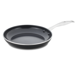 GreenPan Koekenpan Brussels - Infinity Black - ø 20 cm - Keramische anti-aanbaklaag