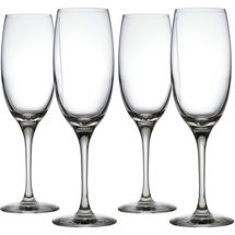 Alessi Mami XL champagneglas 25cl - 4 stuks