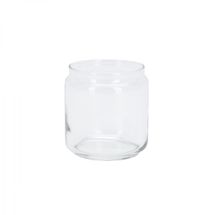 Alessi glas voor voorraadpot AMDR04, LC08