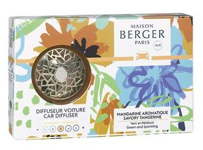 Maison Berger Autoparfumset Revelry