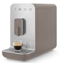 SMEG Volautomatische Koffiemachine - 1350 W - Taupe - 1.4 liter - BCC01TPMEU