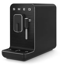 SMEG Volautomatische Koffiemachine - 1350 W - Mat Zwart - 1.4 liter - BCC02FBMEU