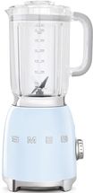 SMEG Blender - 800 W - pastelblauw - 1.5 liter - BLF01PBEU