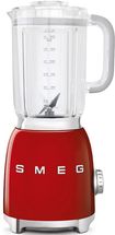 SMEG Blender - 800 W - rood - 1.5 liter - BLF01RDEU