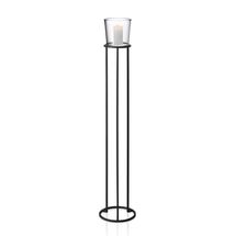 Blomus Nero vloerkandelaar 138cm