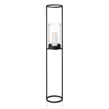 Blomus vloerkandelaar Nero large 120 cm