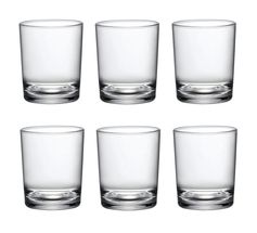 Bormioli Rocco Likeurglazen Caravelle 100 ml - 6 Stuks