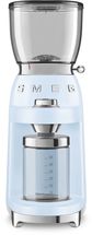 SMEG Koffiemolen / Bonenmaler Pastelblauw CGF01PBEU