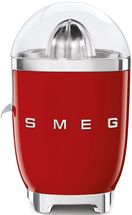 SMEG Citruspers - elektrisch - rood - CJF01RDEU