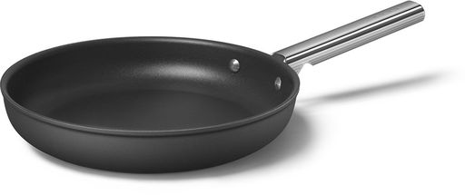 SMEG Koekenpan Zwart Mat - ø 28 cm - Standaard anti-aanbaklaag