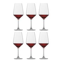 Schott Zwiesel Taste rode wijnglas - 6 stuks