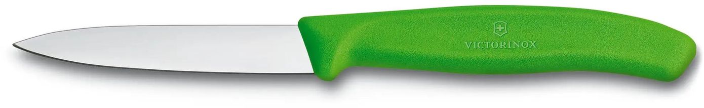 Victorinox Schilmes Swiss Classic - Groen - 8 cm