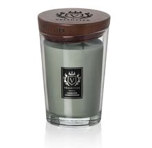 Vellutier Geurkaars Large Cannabis Connoisseur - 16 cm / ø 11 cm