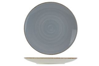 Cosy &amp; Trendy Dessertbord Granite Denim Blauw ø 22 cm