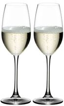Riedel Champagne Glazen Ouverture - 2 stuks