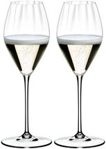 Riedel Champagne Glazen Performance - 2 Stuks