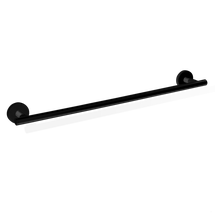 Decor Walther Handdoekstang Basic 65 cm - mat zwart