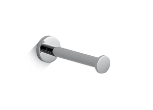 Decor Walther Basic reserverolhouder - chroom