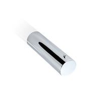Decor Walther Tube reserverolhouder - chroom