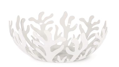 Alessi Schaal Mediterraneo Groot Wit ESI01-29