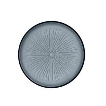 Iittala Ontbijtbord Essence ø 21 cm Donkergrijs