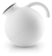 Eva Solo Globe thermoskan 1 liter - wit