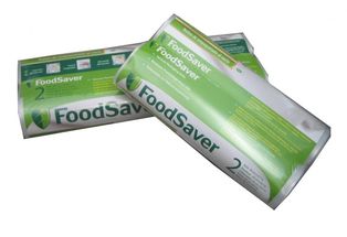 FoodSaver Vacuumfolie 550 x 28 cm - 2 Stuks