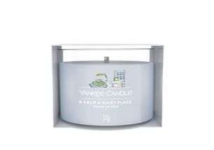 Yankee Candle Geurkaars Filled Votive A Calm &amp; Quiet Place - 4 cm / ø 5 cm