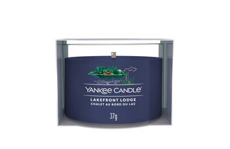 Yankee Candle Geurkaars Filled Votive Lakefront Lodge - 4 cm / ø 5 cm