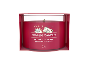 Yankee Candle Geurkaars Filled Votive Letters To Santa - 4 cm / ø 5 cm