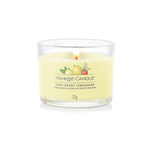 Yankee Candle Geurkaars Filled Votive Iced Berry Lemonade - 4 cm / ø 5 cm