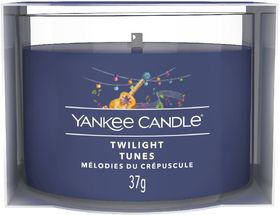 Yankee Candle Geurkaars Filled Votive Twilight Tunes - 4 cm / ø 5 cm