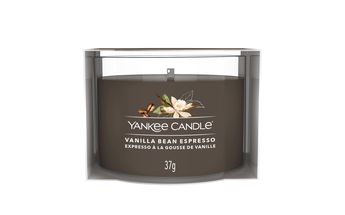 Yankee Candle Geurkaars Filled Votive Vanilla Bean Espresso - 4 cm / ø 5 cm