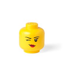 LEGO® Opbergbox Hoofd Whinky ø 16 x 18.5 cm