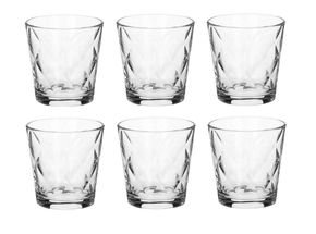Bormioli Rocco Glazen Kaleido 240 ml - 6 Stuks