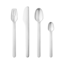 Georg Jensen Campbell Louise Campbell 4-delige bestekset