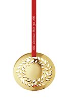 Georg Jensen Christmas Mobile jaarstuk 2016 - verguld