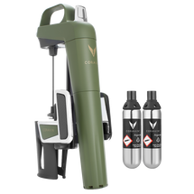Coravin Wijnsysteem Timeless Two Elite - Groen