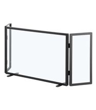 Heibi Kenton haardscherm 71-111 cm - antraciet