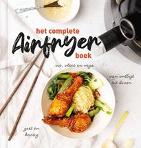 Kookboek - Het complete Airfryer boek
