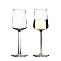 Iittala Essence witte wijnglas 33cl - 2 stuks