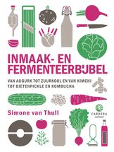 Kookboek - Inmaak- en fermenteerbijbel