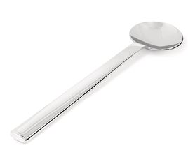 Alessi Rundes Modell tafelepel JH01/1H door Josef Hoffmann