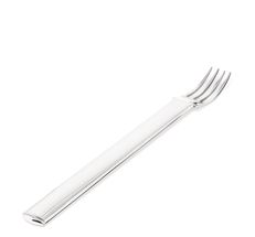 Alessi Rundes Modell dessertvork JH01/5 door Josef Hoffmann