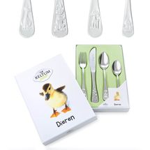 Keltum Junior (kinderbestek) Dieren - 4-Delig