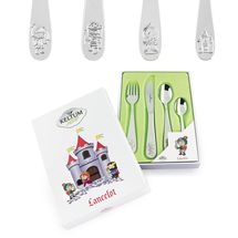 Keltum Junior (kinderbestek) Ridder Lancelot 4-Delig