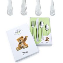 Keltum Junior (kinderbestek) Beer - 4-Delig