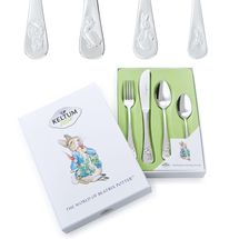 Keltum Junior (kinderbestek) Beatrix Potter - 4-Delig