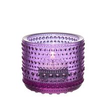 Iittala Kastehelmi sfeerlicht - amethyst