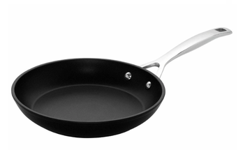 Le Creuset Koekenpan Les Forgées TNS - ø 28 cm - Standaard anti-aanbaklaag